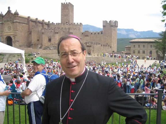 Anunciado en primicia por Navarra Confidencial: Don Francisco Pérez González es el nuevo Arzobispo de Pamplona.