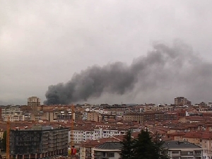 Atentado en la Universidad de Navarra. ETA quiere morir matando