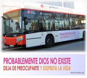 “Ciertamente, Dios existe”.