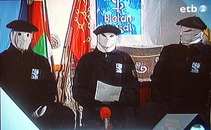 Euskadi en el Euskobarómetro II: Euskadi y el terrorismo.