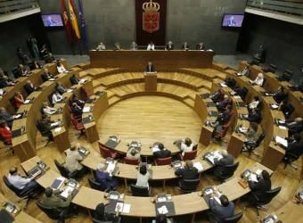 Elecciones anticipadas en Navarra.