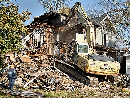 El catastrófico año de la vivienda.