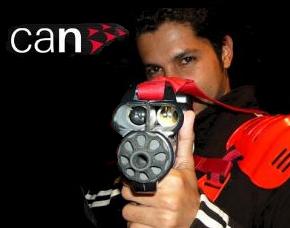 La CAN compra pistolas de rayos.