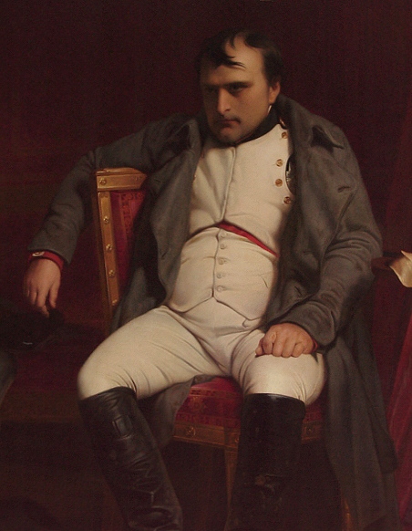 1808: Gana Napoleón.