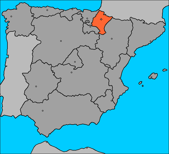 Navarra: tercera comunidad española más rica.