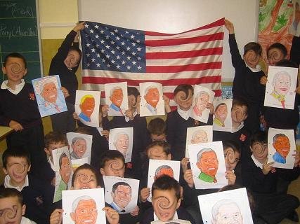 Obama apoya a Irabia.
