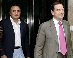 Fernando Puras se convierte en nuevo consejero de Construcciones Flores.