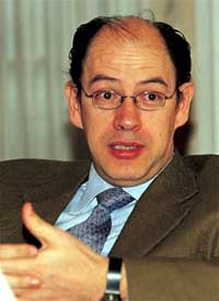 Angel Sanz Barea, primo de Miguel Sanz, nuevo gerente de TRACASA.