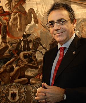 Políticamente incorrecto Sanz.