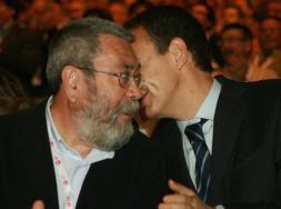 Sólo lo mejor para la cúpula de la UGT.