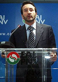 Adolfo Pérez – Jacoiste