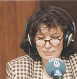 Maribel Martínez Eder. Presidenta de la Asociación Plaza del Castillo (FIATYR)
