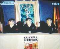 TERRORISMO: SIGUE EL TERRORISMO EN NAVARRA