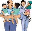 LA RENTA FAMILIAR DE LAS FAMILIAS NUMEROSAS CAE EN MAYOR PROPORCIÓN QUE LA DE LAS DEMÁS FAMILIAS