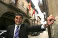 NAVARRA CONFIDENCIAL YA INFORMÓ DE LA CANDIDATURA DE BURGUETE AL AYUNTAMIENTO DE PAMPLONA