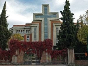 seminario pamplona