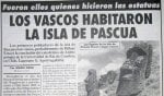 El problema de ser vasco