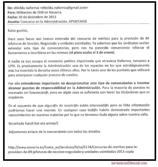 bildu administracion