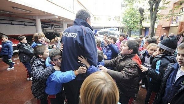 colegio sestao ertzaintza