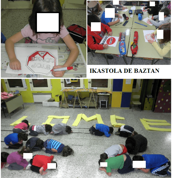 IKASTOLA BAZTAN