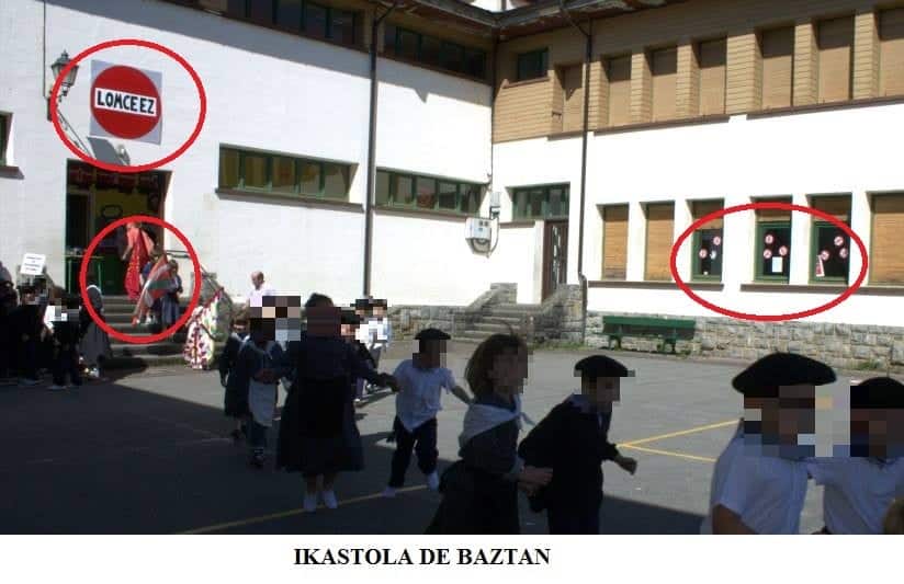 ikastola de baztan