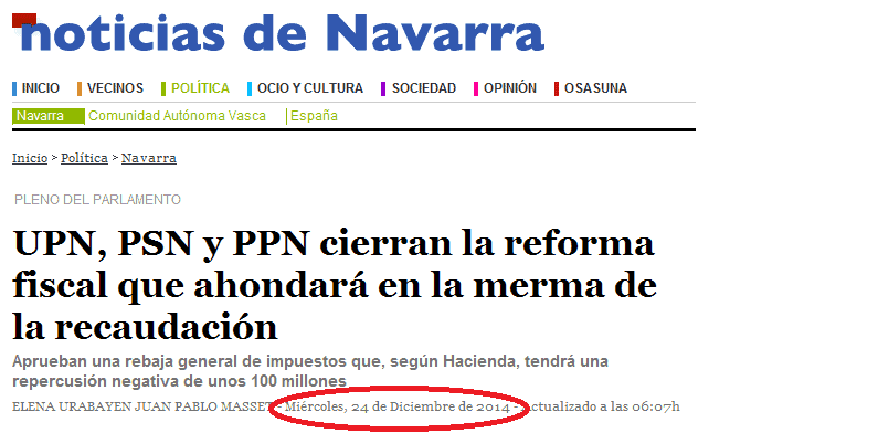 reforma fiscal error