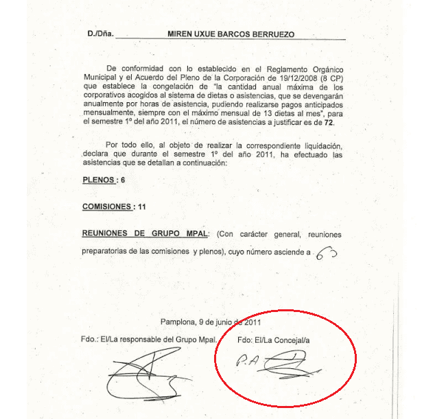 firmas barkos 4r