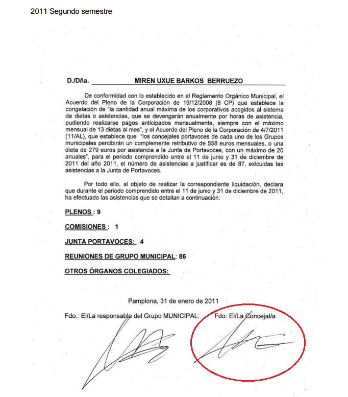 firmas barkos 5r