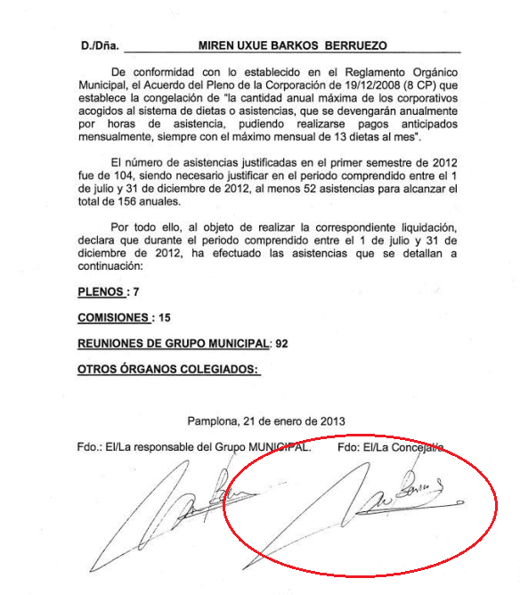 firmas barkos 7r