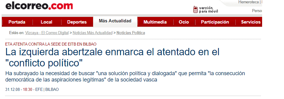 atentado etb