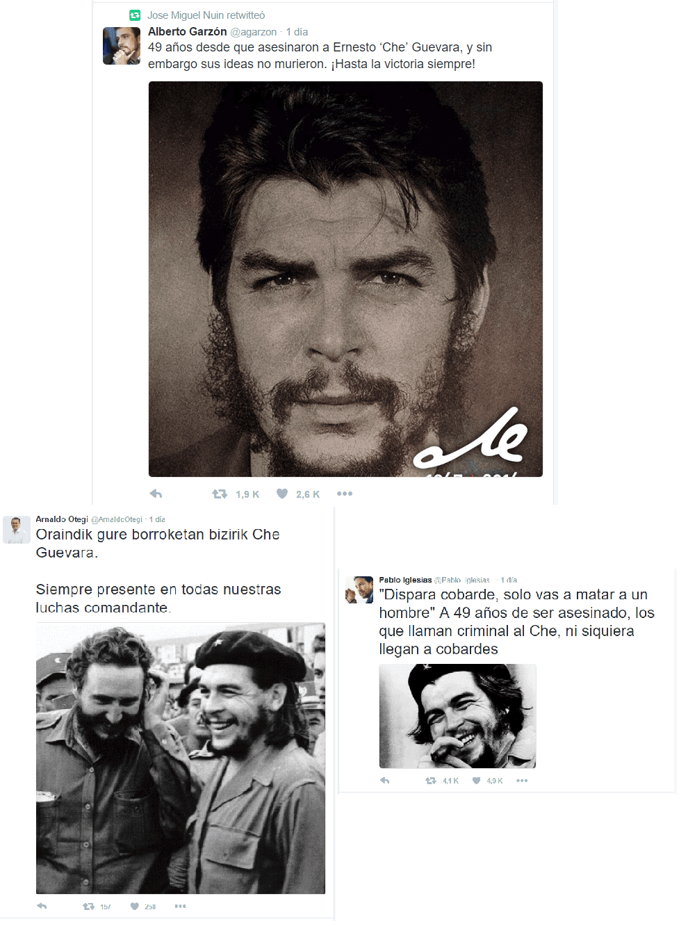 che