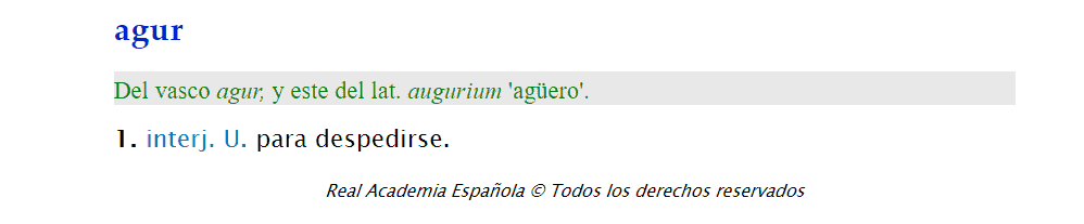 rae-agur