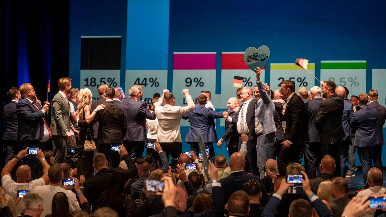 La AfD como síntoma y reacción